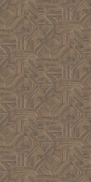 Casamance Nature Sur Mesure (incl. Gratis Lijm*) 76892038 - Bruin