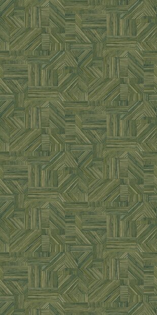 Casamance Nature Sur Mesure (incl. Gratis Lijm*) 76892140 - Groen