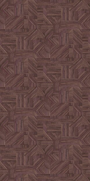 Casamance Nature Sur Mesure (incl. Gratis Lijm*) 76892242 - Paars