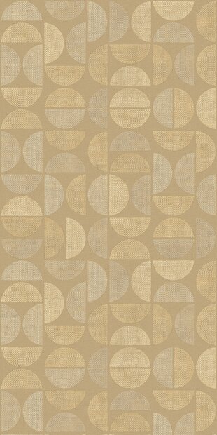 Casamance Nature Sur Mesure (incl. Gratis Lijm*) 76881018 - Beige