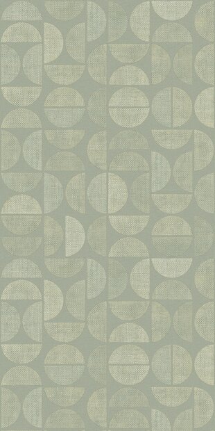 Casamance Nature Sur Mesure (incl. Gratis Lijm*) 76881120 - Groen