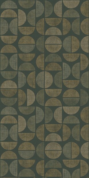 Casamance Nature Sur Mesure (incl. Gratis Lijm*) 76881324 - Groen