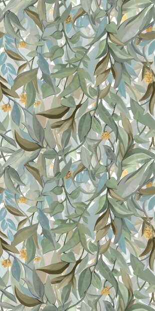 Casamance Panoramas 4 (incl. Gratis Lijm*) 76812344 - Wit