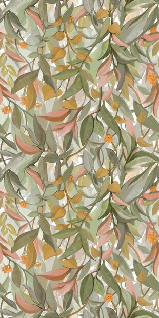 Casamance Panoramas 4 (incl. Gratis Lijm*) 76812446 - Wit