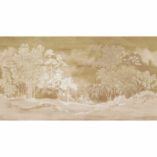 Casamance Panoramas 4 (incl. Gratis Lijm*) 76720100 - Beige