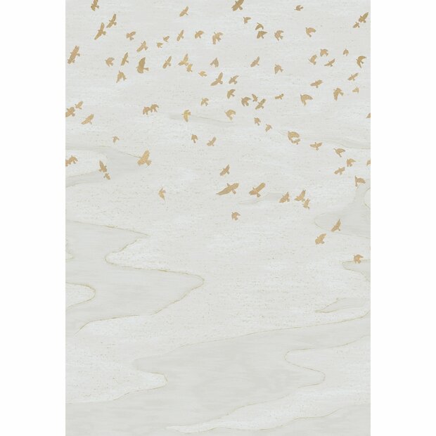 Casamance Panoramas 4 (incl. Gratis Lijm*) 76730406 - Wit