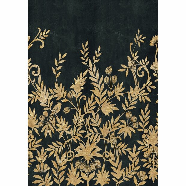 Casamance Panoramas 4 (incl. Gratis Lijm*) 76740916 - Zwart