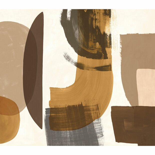 Casamance Panoramas 4 (incl. Gratis Lijm*) 76781630 - Beige