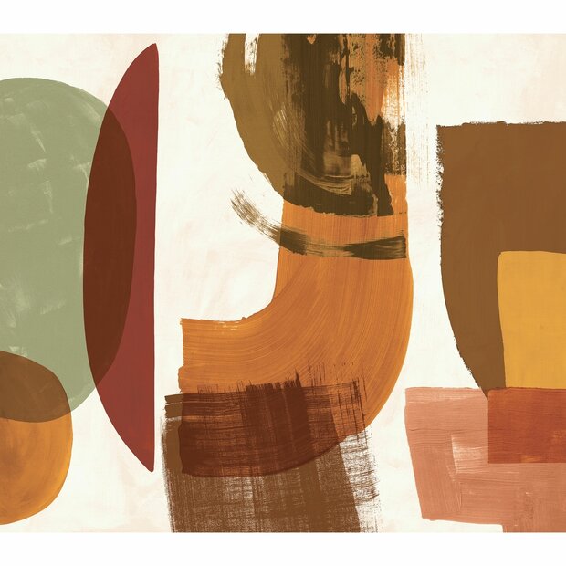 Casamance Panoramas 4 (incl. Gratis Lijm*) 76781732 - Multicolours