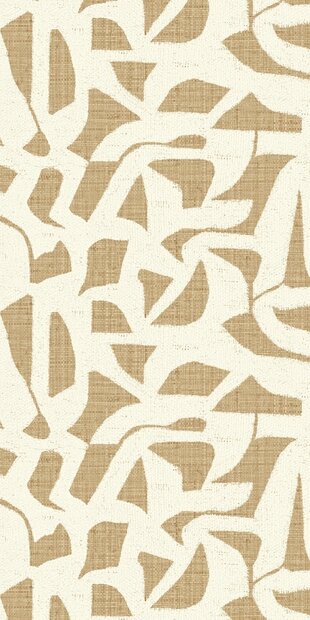 Casamance Modernismo (incl. Gratis Lijm*) 76830610 - Beige / Wit