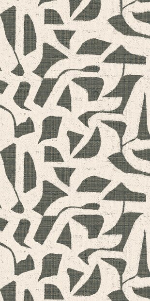 Casamance Modernismo (incl. Gratis Lijm*) 76830814 - Taupe / Cr&eacute;me