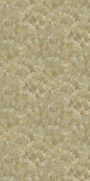 Casamance Modernismo (incl. Gratis Lijm*) 76841120 - Groen