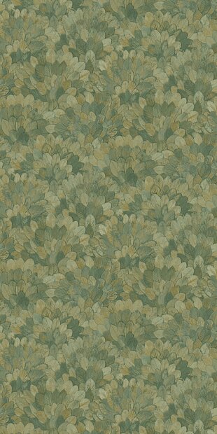 Casamance Modernismo (incl. Gratis Lijm*) 76841426 - Groen