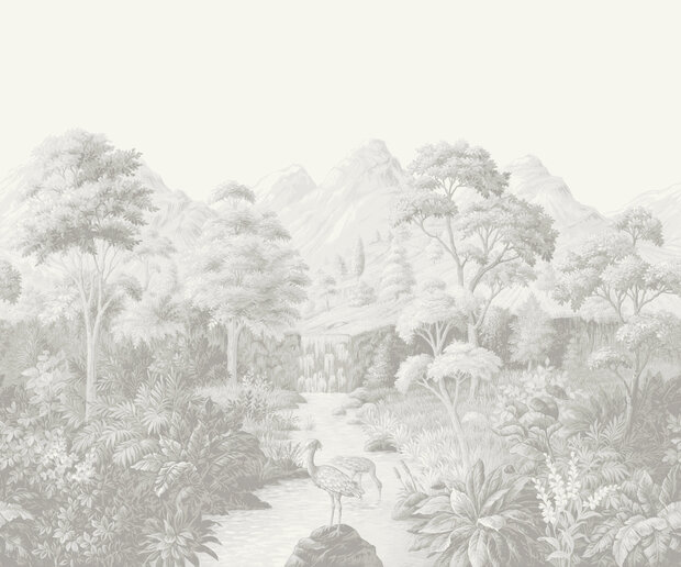 Dutch First Class Designology (incl. Gratis Lijm*) DE01715 - Grijs