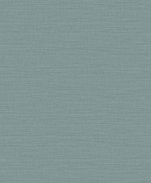 Dutch Wallcoverings Flora M720-14 - Blauw / Groen