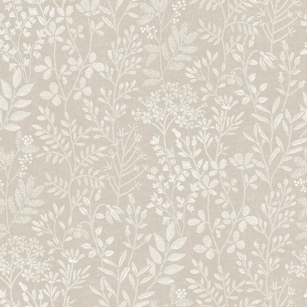 Dutch Wallcoverings Karuna 205002 - Beige