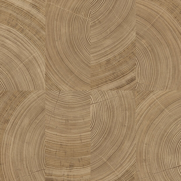 Dutch Wallcoverings Karuna A69102 - Bruin