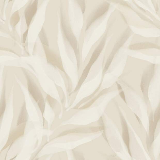 Dutch Wallcoverings Karuna A76101 - Cr&egrave;me