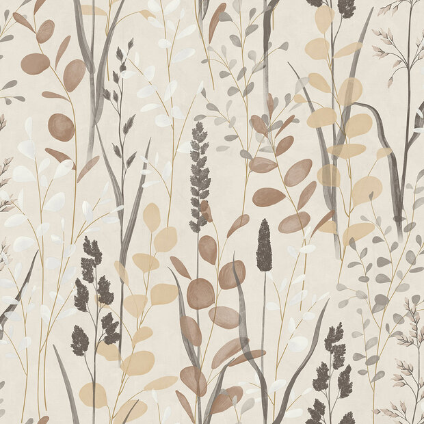 Dutch Wallcoverings Karuna A76203 - Beige