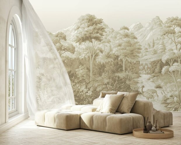 Dutch First Class Designology (incl. Gratis Lijm*) DE01716 - Goud