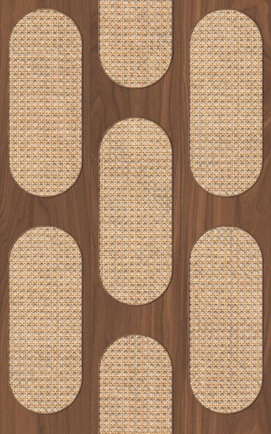 Noordwand Leyla 81637 Bruin -Beige
