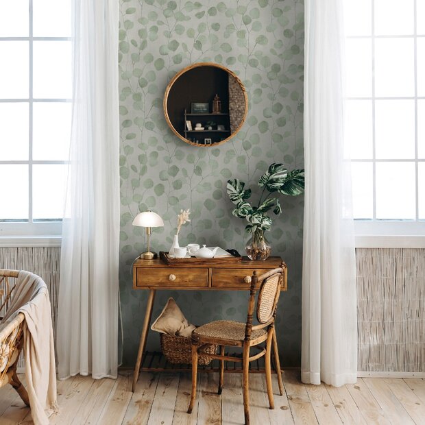 Noordwand Leyla 81642 Groen -