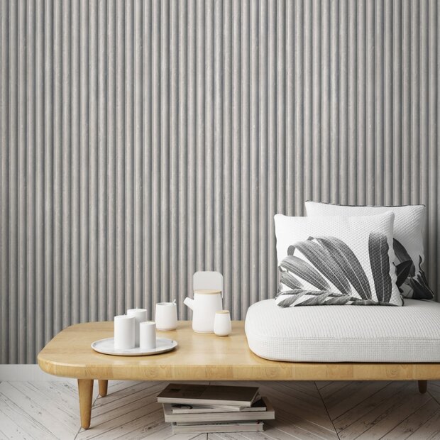 Noordwand Leyla 81696 Grijs -