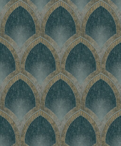 Noordwand Special FX 2 - G68085 Blauw