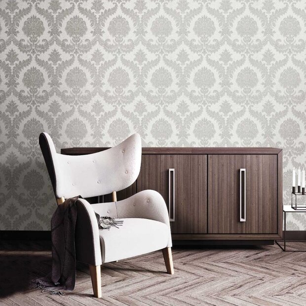 Noordwand The Best Classic &amp; Elegant 23601 Grijs