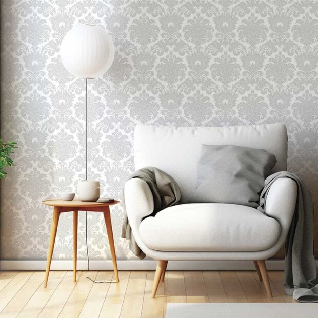 Noordwand The Best Classic &amp; Elegant 23611 Grijs