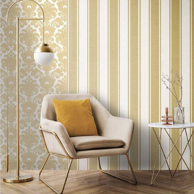 Noordwand The Best Classic &amp; Elegant 23612 Geel