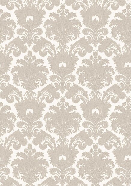 Noordwand The Best Classic &amp; Elegant 23613 Beige