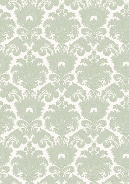 Noordwand The Best Classic &amp; Elegant 23615 Groen