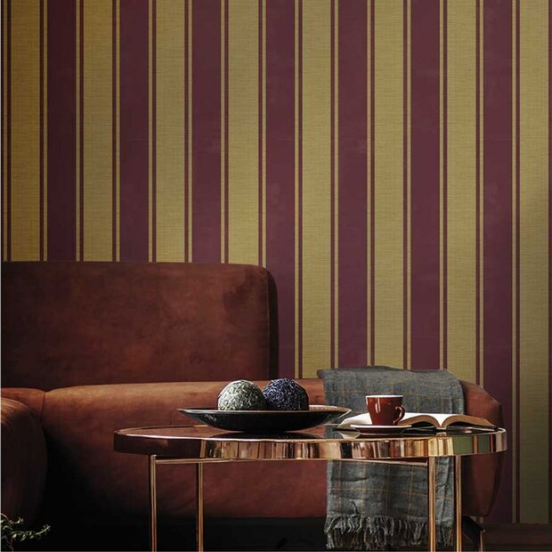 Noordwand The Best Classic &amp; Elegant 23678 Rood
