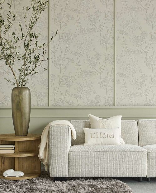 Eijffinger Riviera Maison 350514 (*Incl. Gratis Lijm) Groen