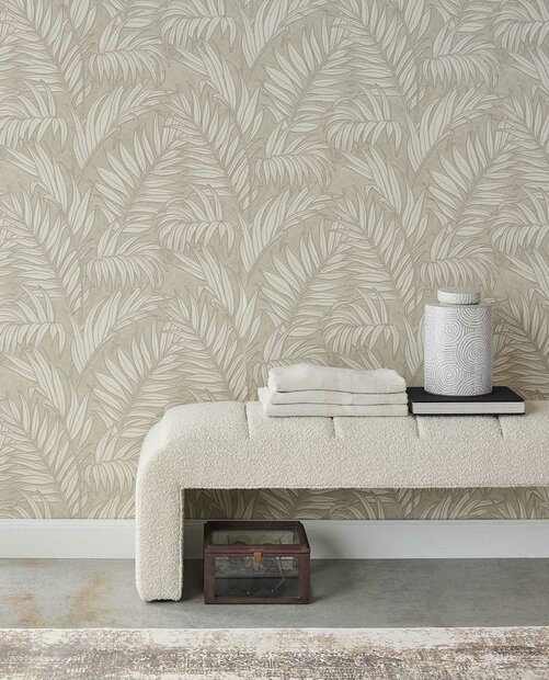 Eijffinger Riviera Maison 350555 (*Incl. Gratis Lijm) Groen