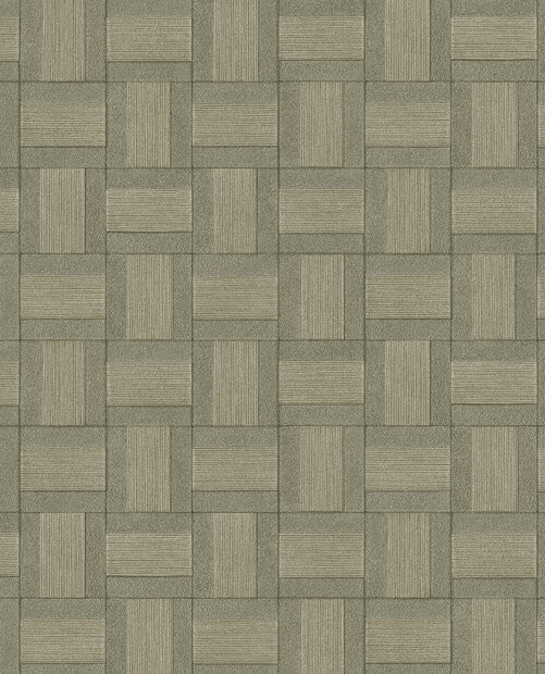 Eijffinger Riviera Maison 350564 (*Incl. Gratis Lijm) Groen