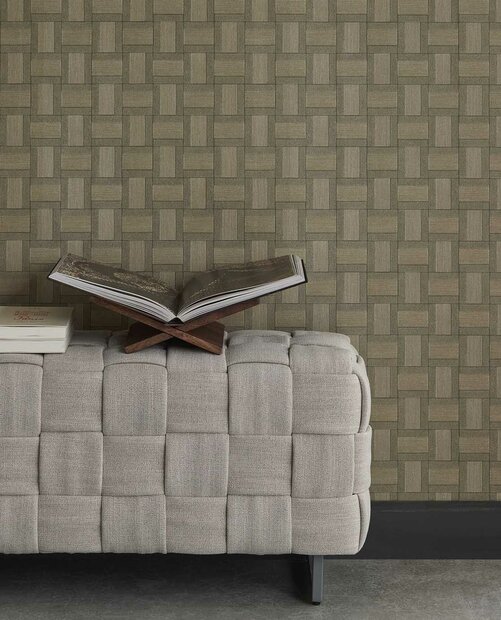 Eijffinger Riviera Maison 350564 (*Incl. Gratis Lijm) Groen