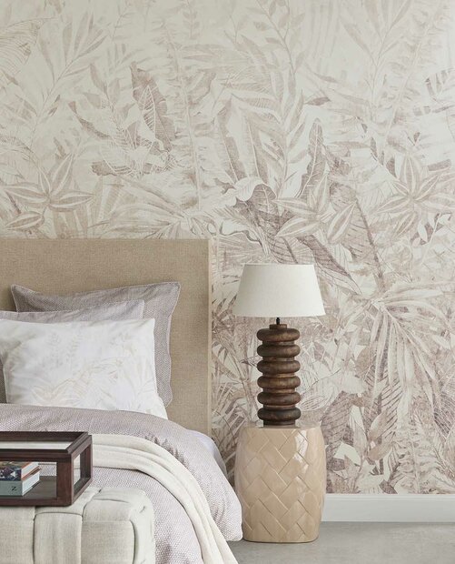 Eijffinger Riviera Maison Fotobehang 350708 (*Incl. Gratis Lijm) Bruin