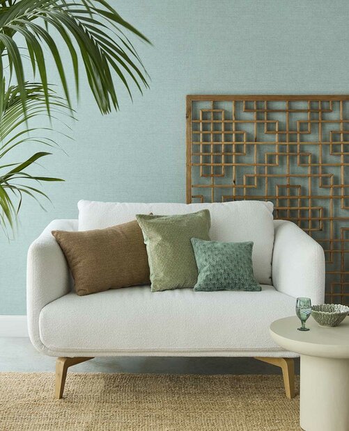 Eijffinger Amber 350634 (*Incl. Gratis Lijm) Blauw