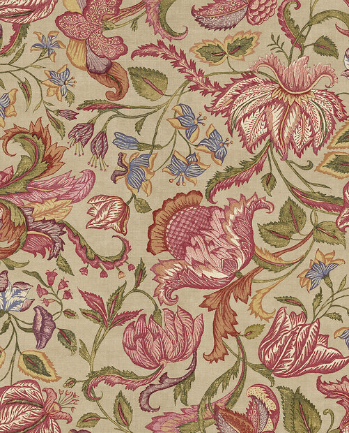 Eijffinger Amber 350640 (*Incl. Gratis Lijm) Rood