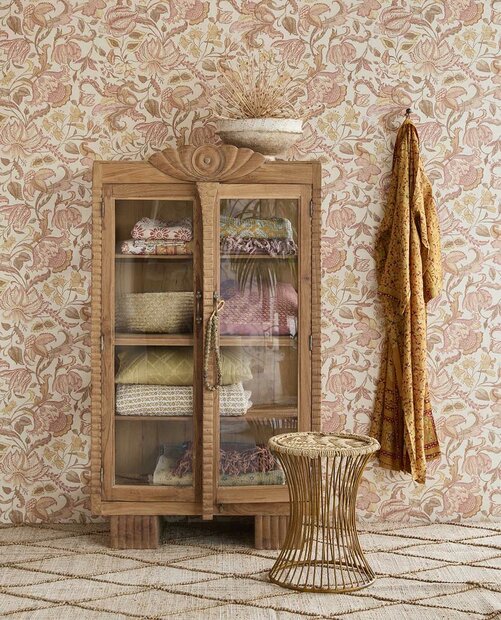 Eijffinger Amber 350643 (*Incl. Gratis Lijm) Oranje Terracotta