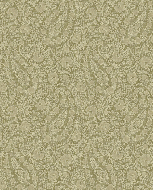 Eijffinger Amber 350654 (*Incl. Gratis Lijm) Groen