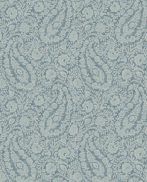 Eijffinger Amber 350656 (*Incl. Gratis Lijm) Blauw