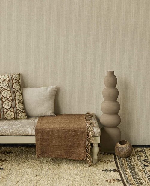 Eijffinger Amber 350671 (*Incl. Gratis Lijm) Cr&egrave;me