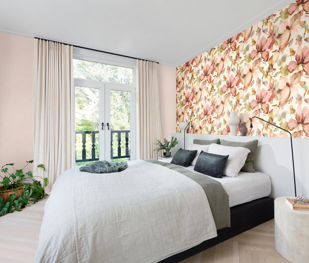 Rasch Florentine IV 481259 - Roze