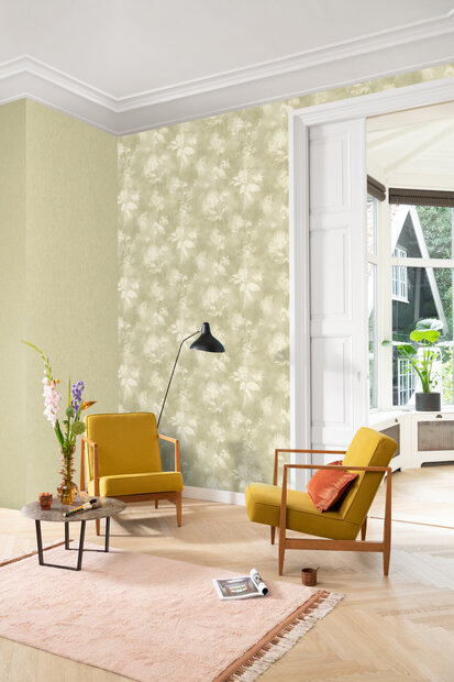 Rasch Florentine IV 481402 - Groen