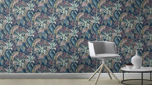 Rasch Florentine IV 481938 - Blauw