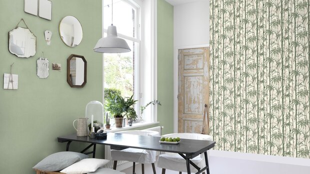 Rasch Florentine III / IV 484588 - Groen