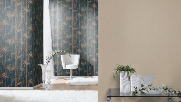 Rasch Florentine III / IV 484656 - Beige